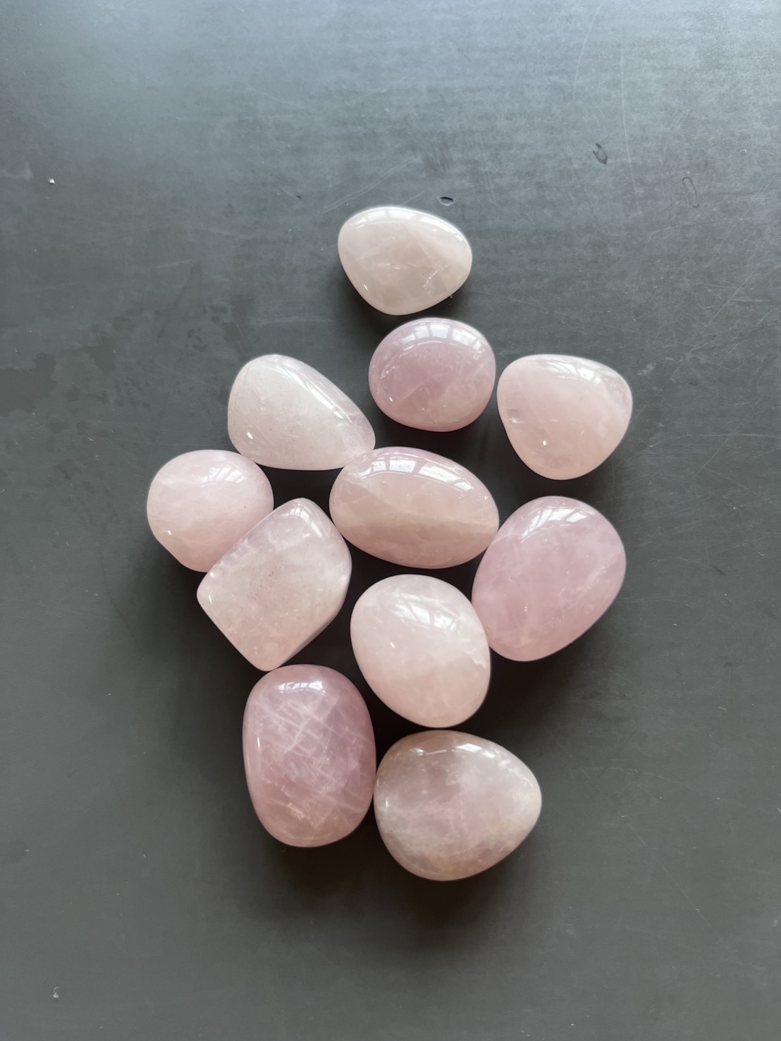 粉水晶